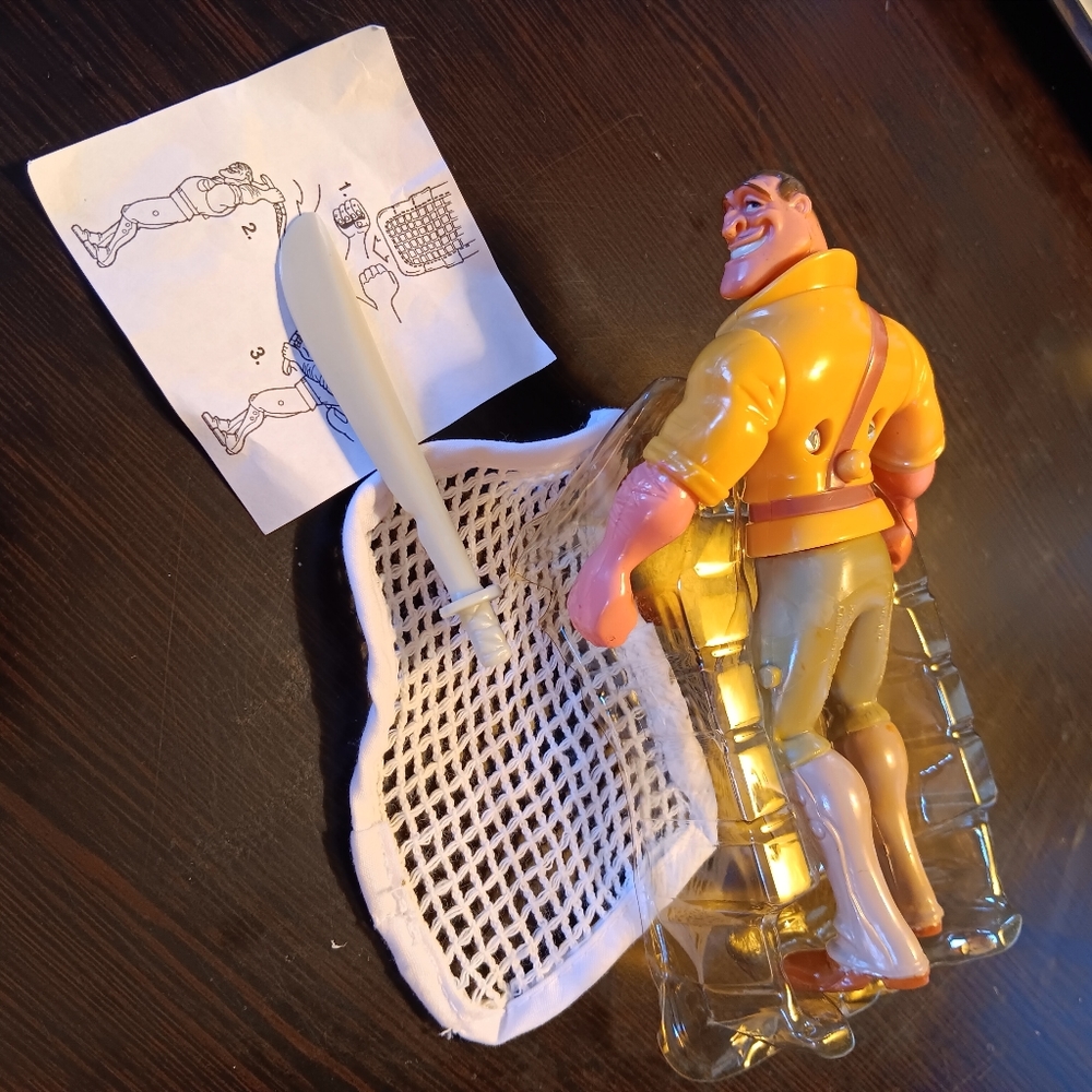 CLAYTON TOY